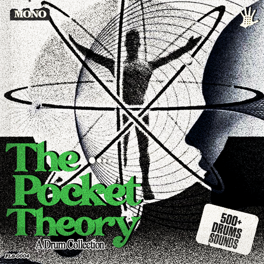 THE POCKET THEORY - A DRUM COLLECTION