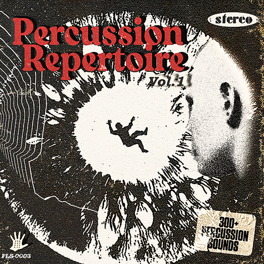 PERCUSSION REPERTOIRE VOL. 1